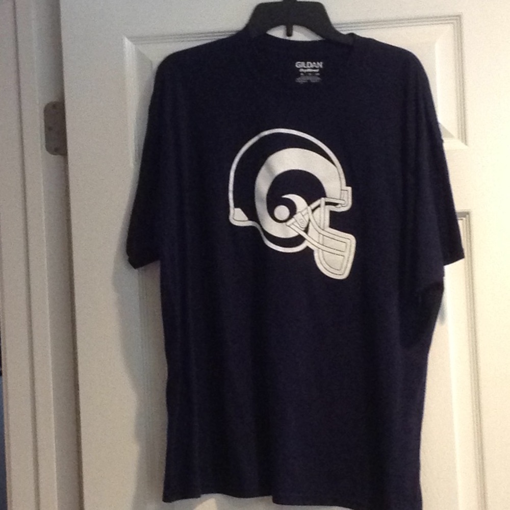 Men's Rams T-shirt XL